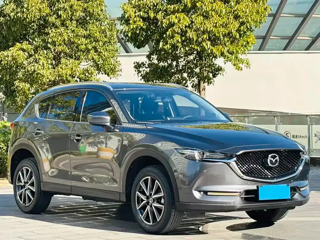 Mazda CX-5 — фото 10