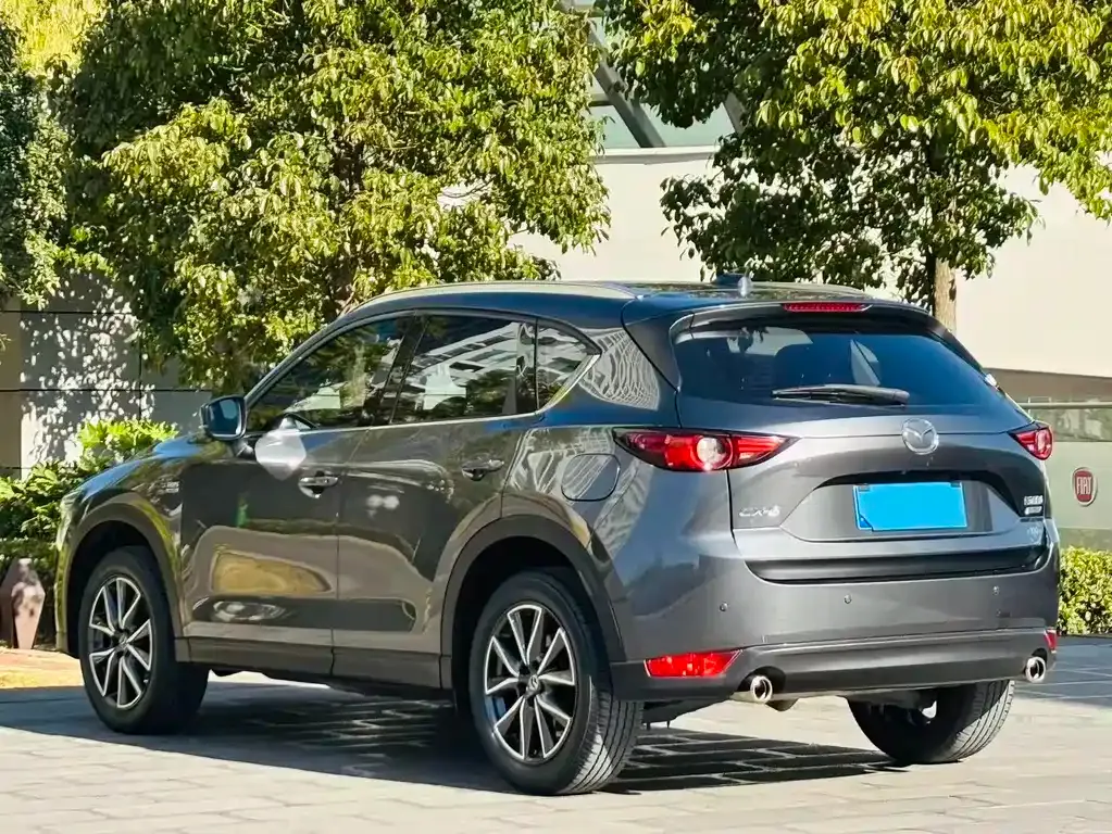 Mazda CX-5 — фото 6