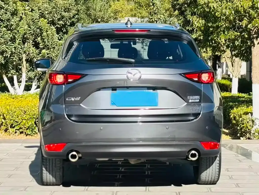 Mazda CX-5 — фото 4