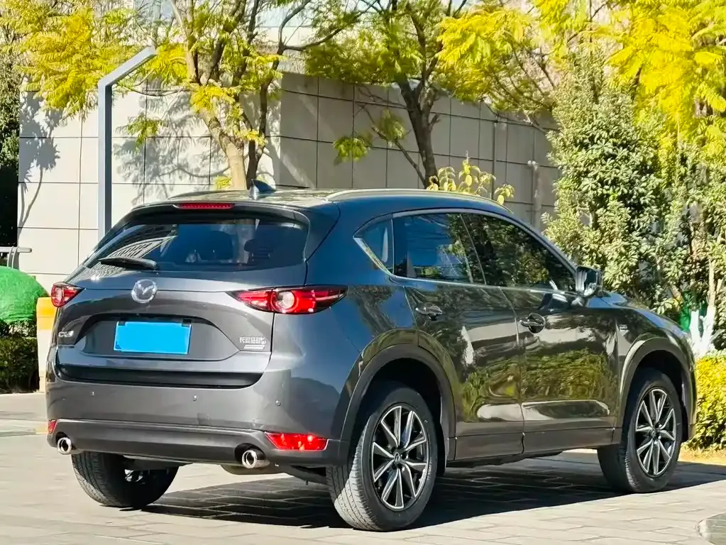Mazda CX-5 — фото 8
