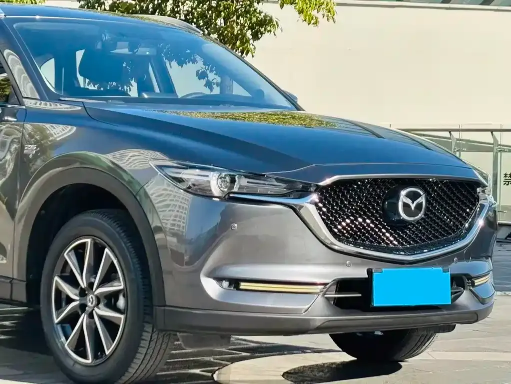 Mazda CX-5 — фото 5
