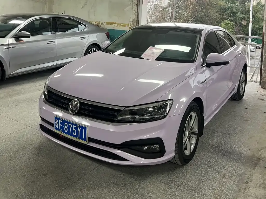 Volkswagen Lamando 2022 из CN, фото 1