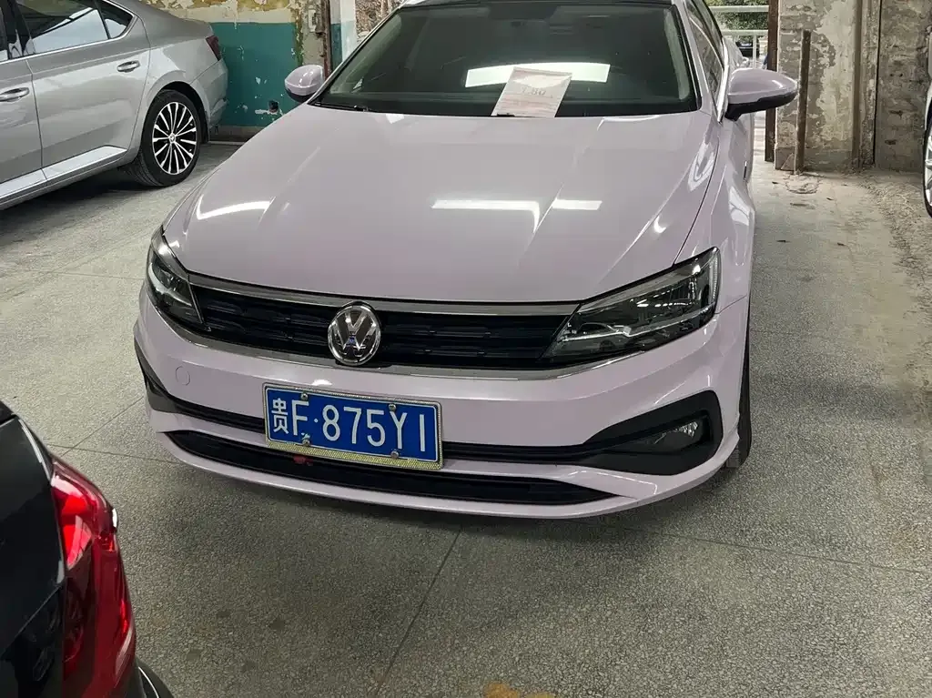 Volkswagen Lamando 2022 из CN, фото 2
