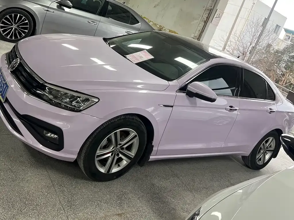 Volkswagen Lamando 2022 из CN, фото 3