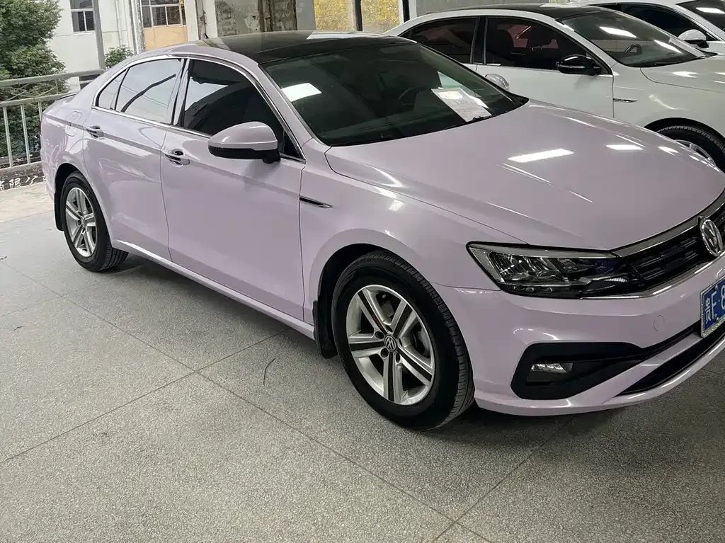 Volkswagen Lamando 2022 из CN, фото 6