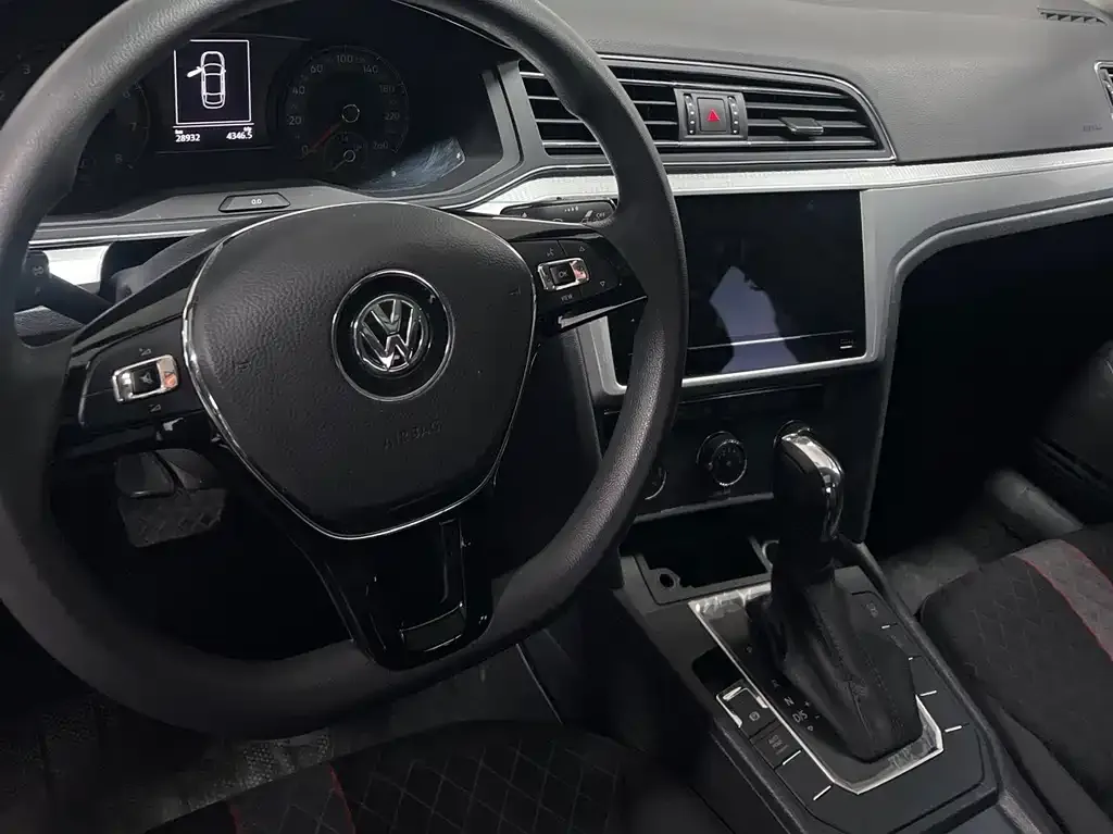 Volkswagen Lamando 2022 из CN, фото 9