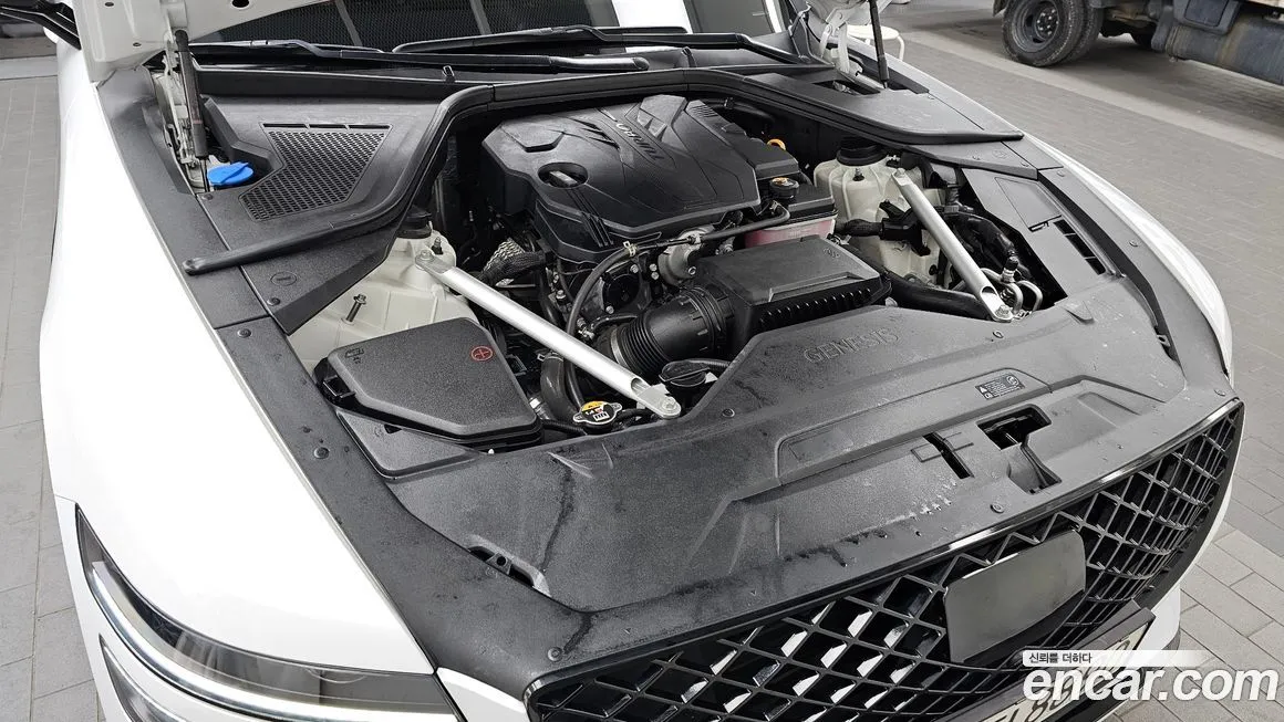 Genesis G80 2022 из KR, фото 6