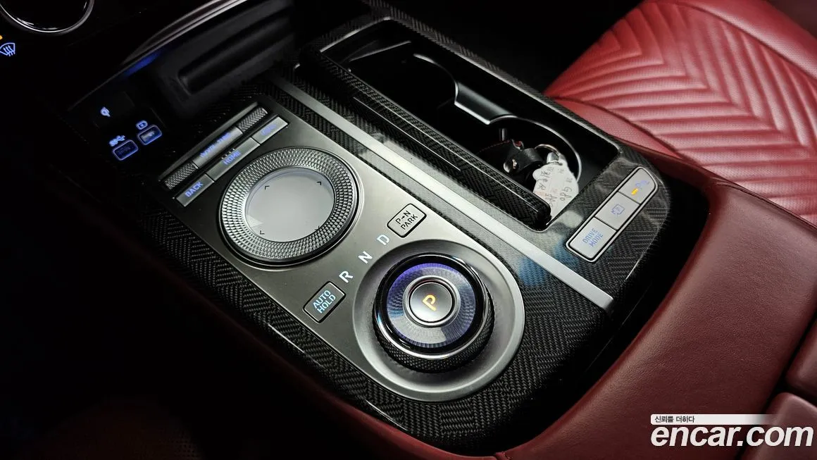 Genesis G80 2022 из KR, фото 9