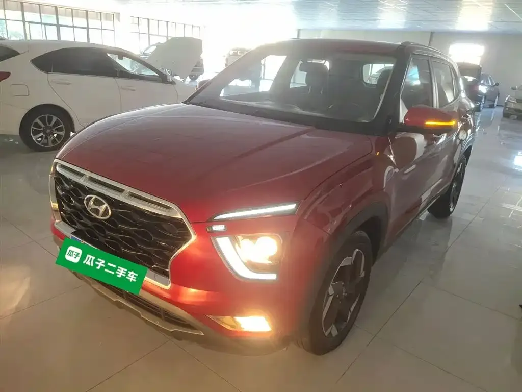 Hyundai ix25