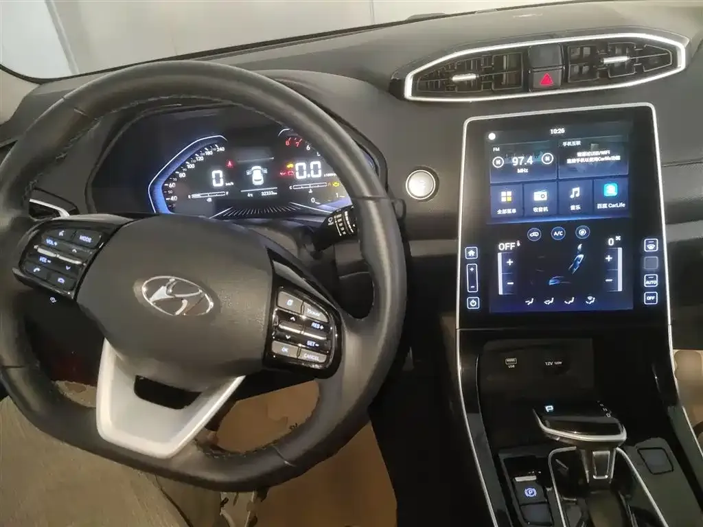 Hyundai ix25 2021 из CN, фото 4