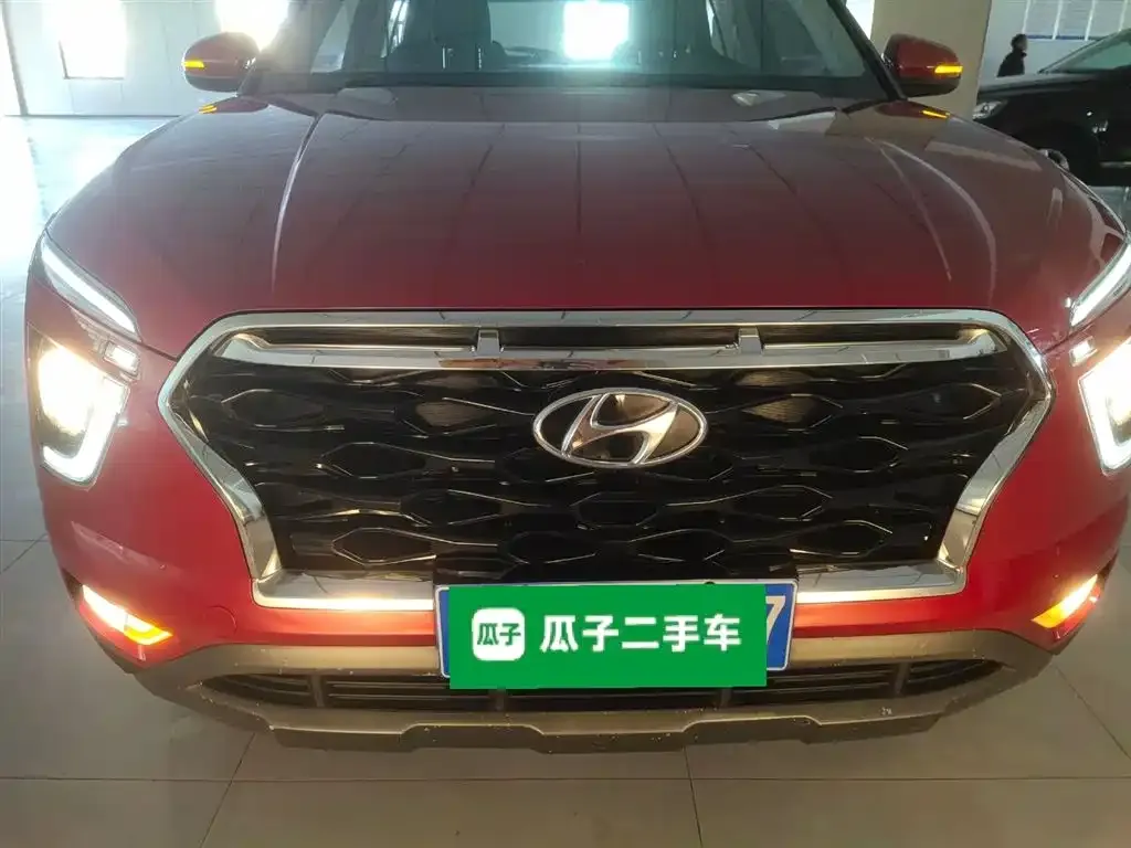 Hyundai ix25 2021 из CN, фото 3