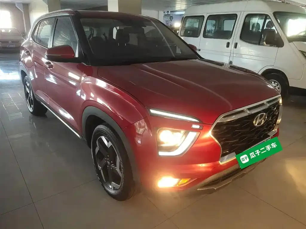 Hyundai ix25 2021 из CN, фото 10