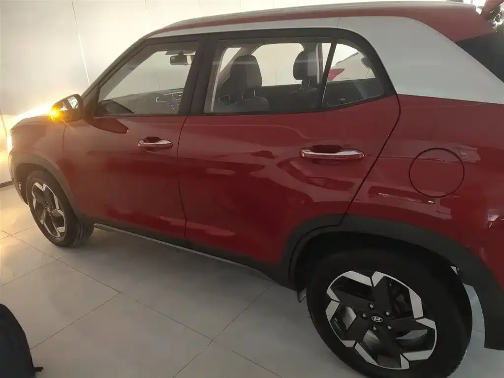 Hyundai ix25 2021 из CN, фото 2