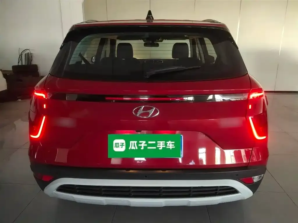 Hyundai ix25 2021 из CN, фото 5