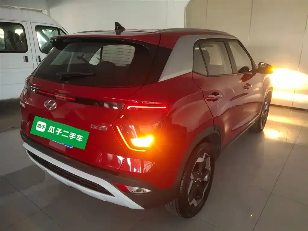 Hyundai ix25 2021 из CN, фото 6