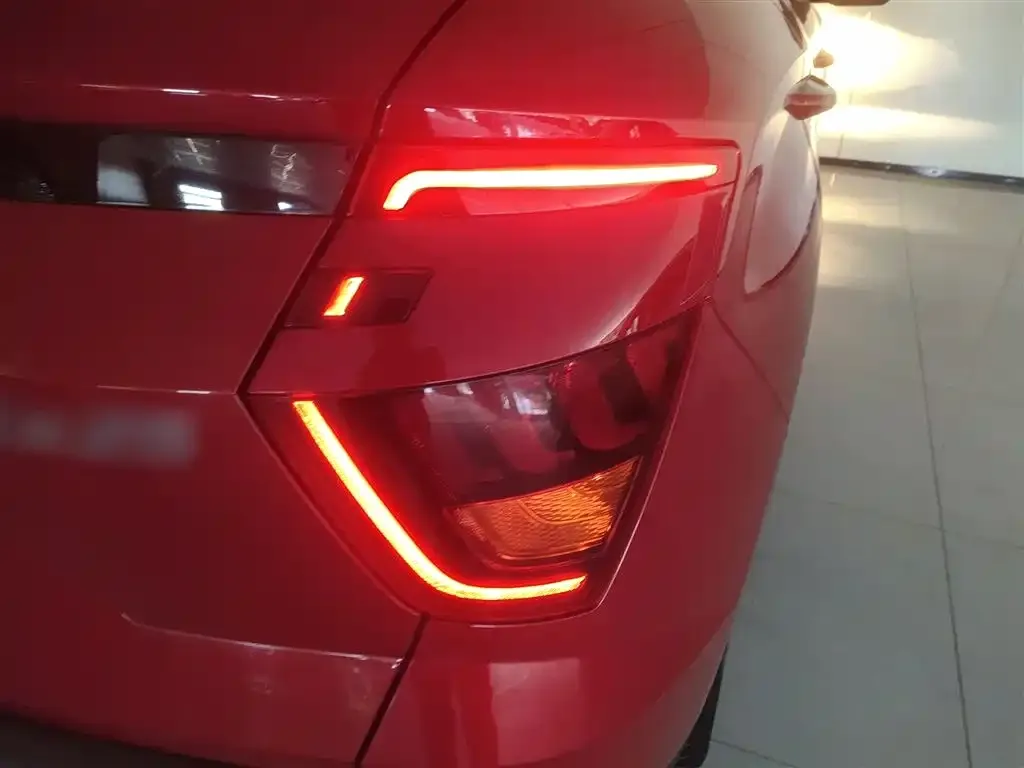 Hyundai ix25 2021 из CN, фото 7