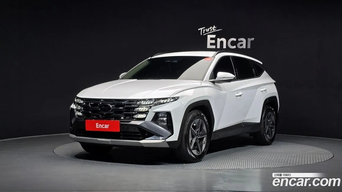 Hyundai Tucson 2024 из KR, фото 1