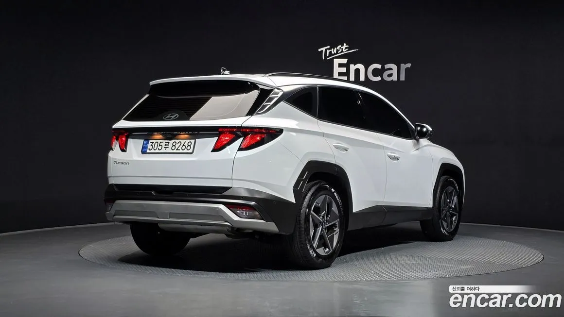 Hyundai Tucson 2024 из KR, фото 8