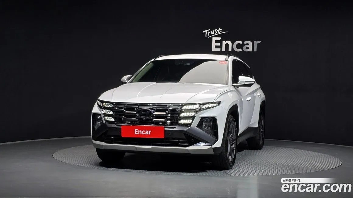Hyundai Tucson 2024 из KR, фото 9