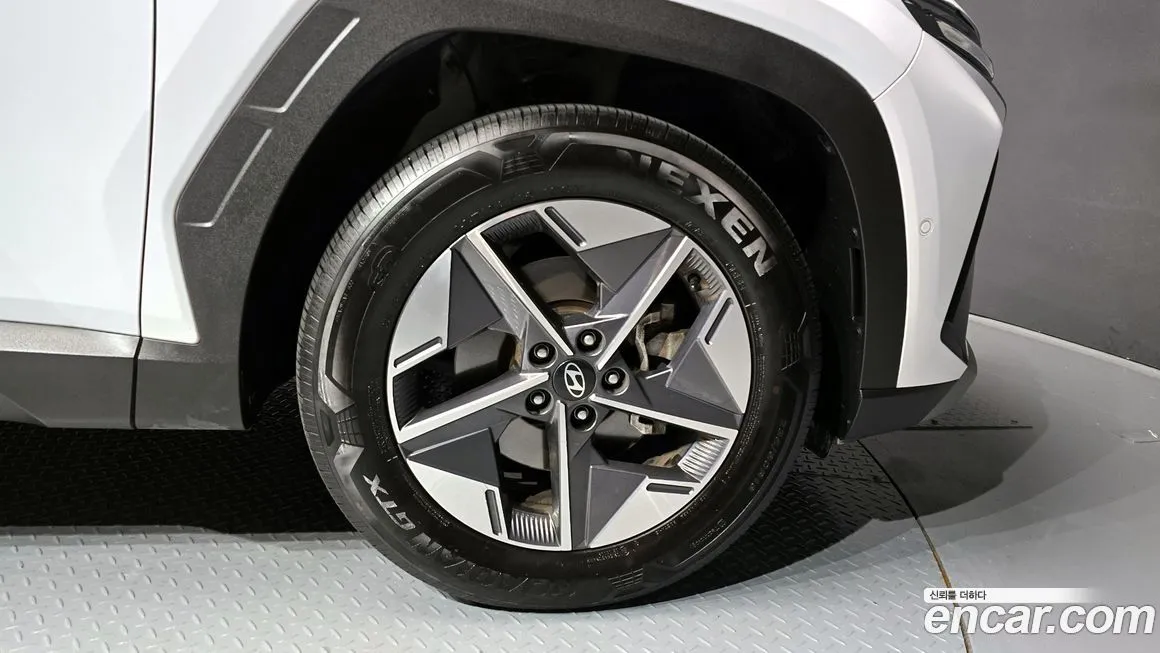 Hyundai Tucson 2024 из KR, фото 4