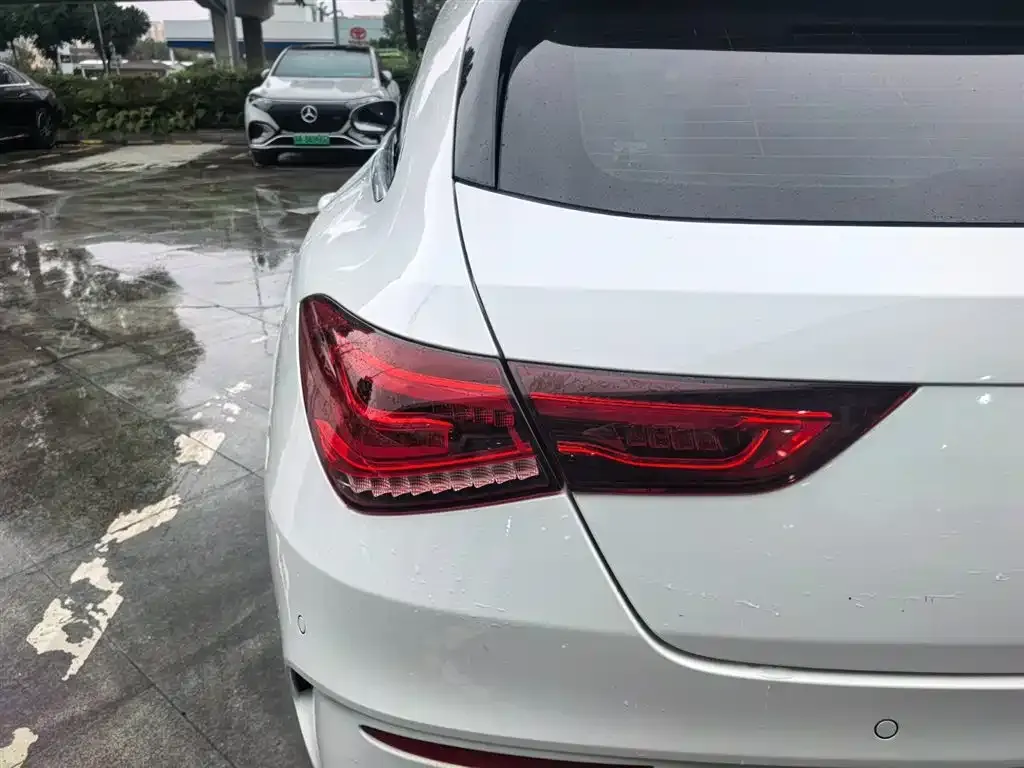 Mercedes-Benz CLA (Import) — фото 3