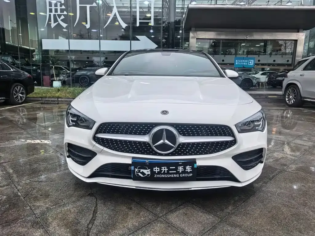 Mercedes-Benz CLA (Import) — фото 7