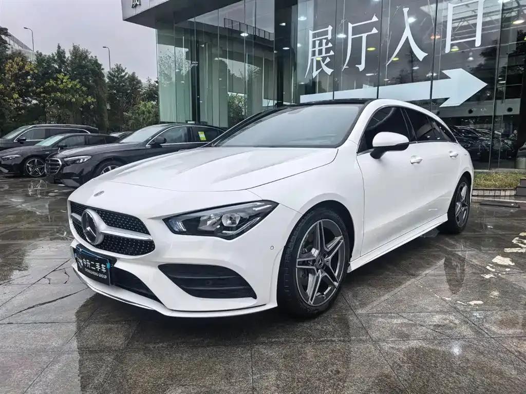Mercedes-Benz CLA (Import) — фото 6