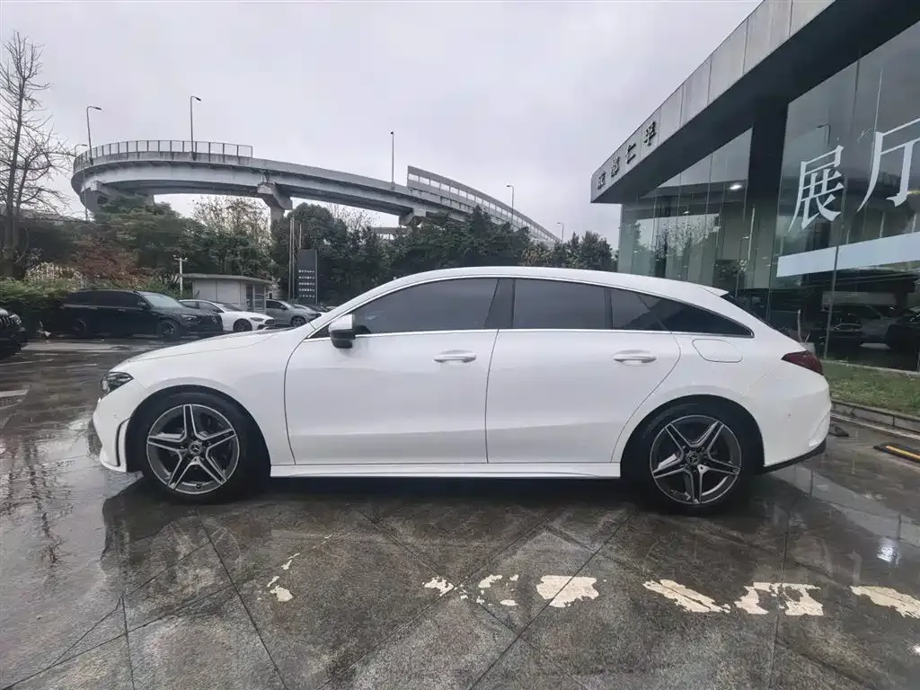 Mercedes-Benz CLA (Import) — фото 4