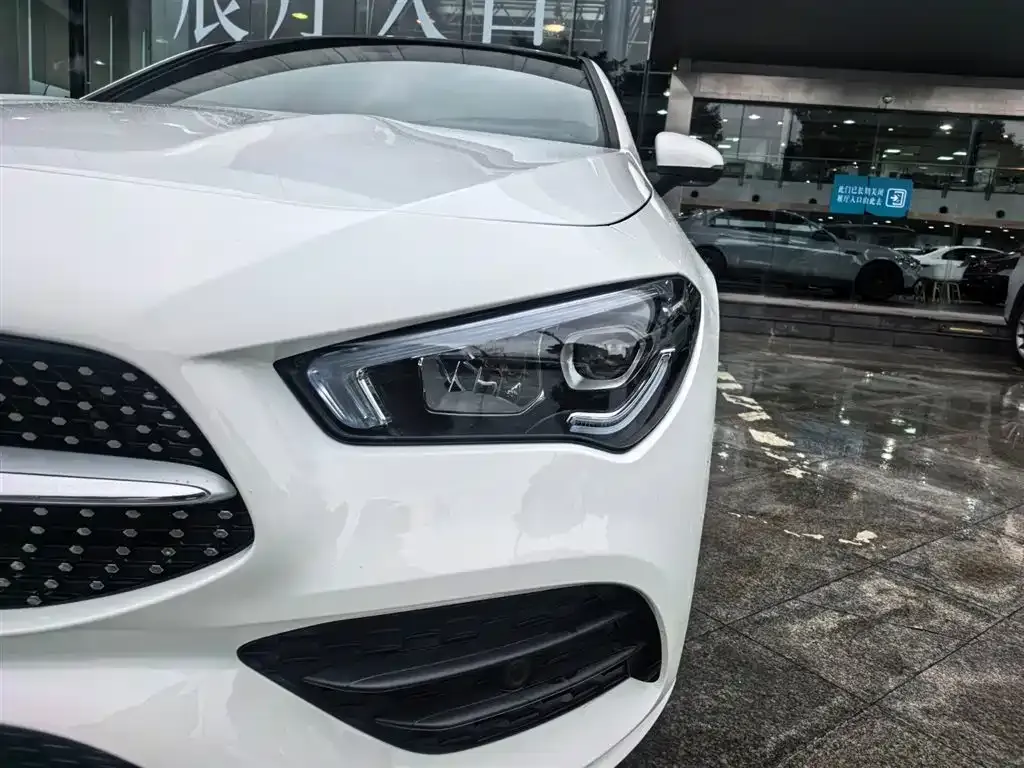 Mercedes-Benz CLA (Import) — фото 8