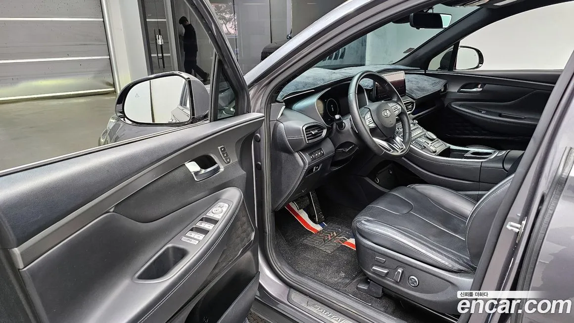 Hyundai Santafe — фото 9