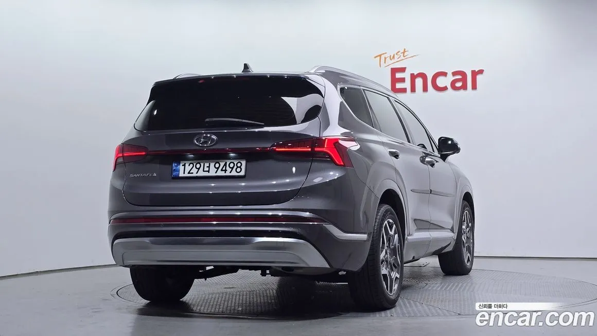 Hyundai Santafe — фото 5