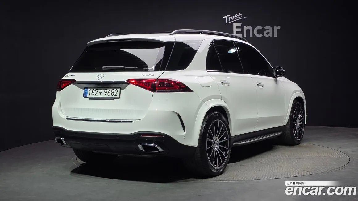 Mercedes-Benz GLE-Class 2022 из KR, фото 2