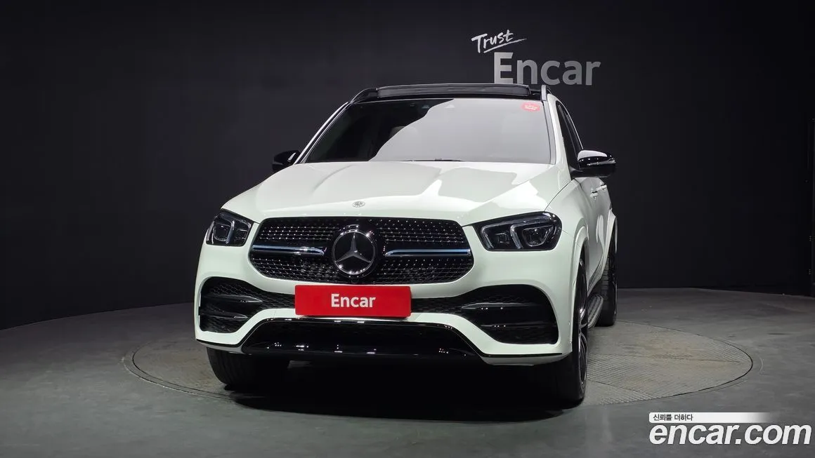 Mercedes-Benz GLE-Class 2022 из KR, фото 3