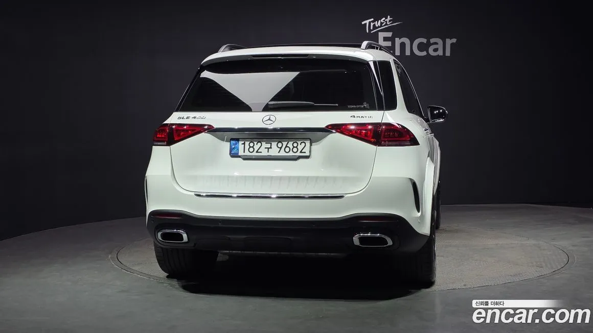Mercedes-Benz GLE-Class 2022 из KR, фото 4