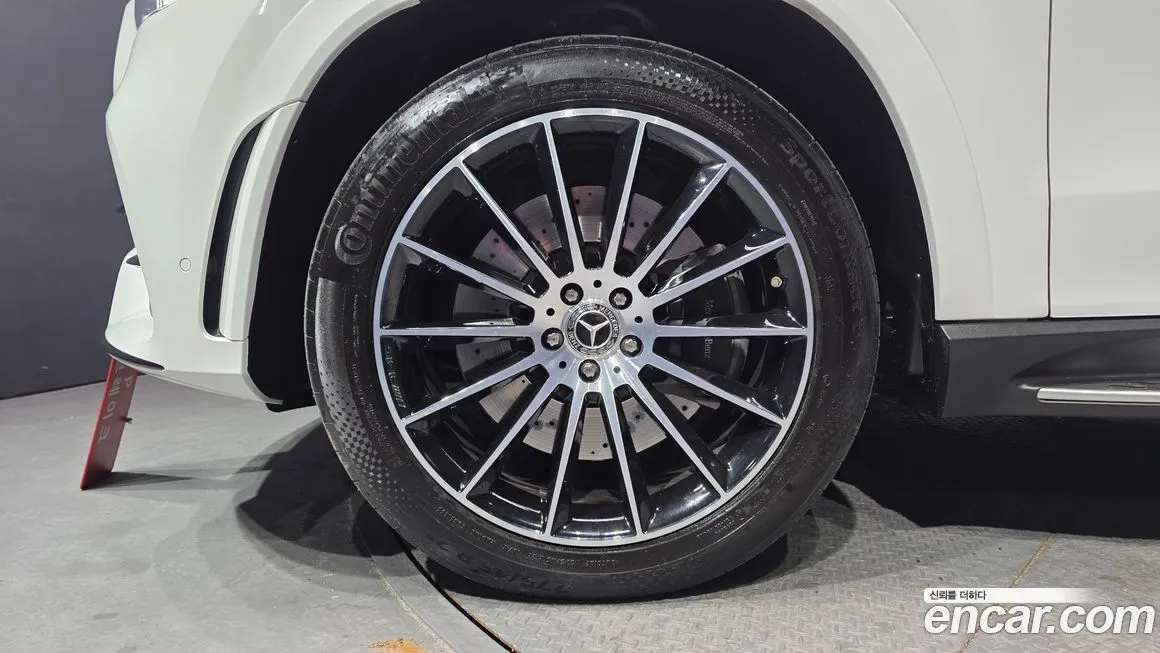 Mercedes-Benz GLE-Class 2022 из KR, фото 5