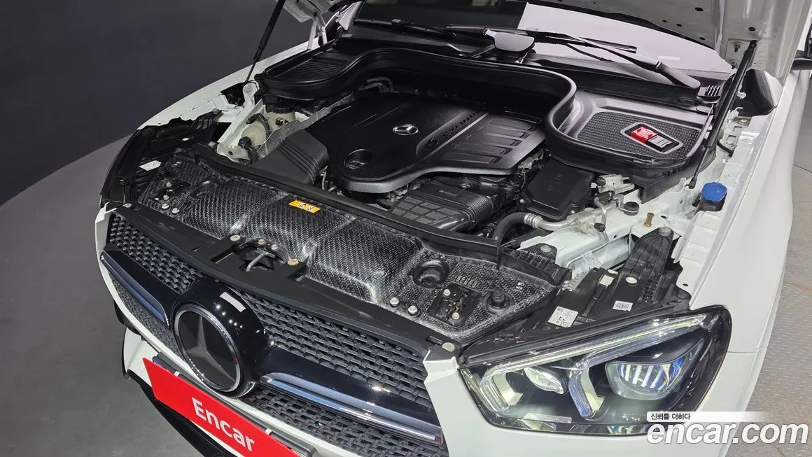 Mercedes-Benz GLE-Class 2022 из KR, фото 6