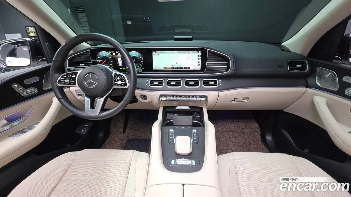 Mercedes-Benz GLE-Class 2022 из KR, фото 7
