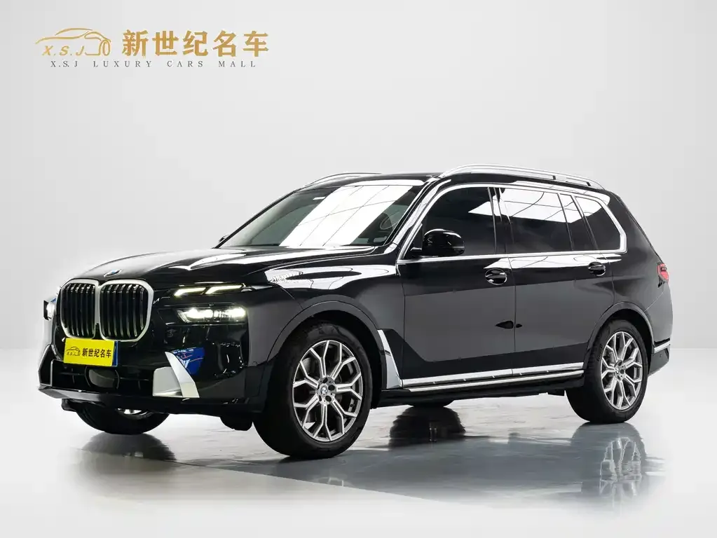 BMW X7 2023 из CN, фото 1