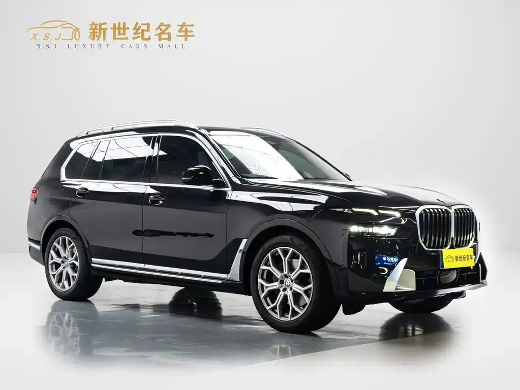 BMW X7 2023 из CN, фото 6