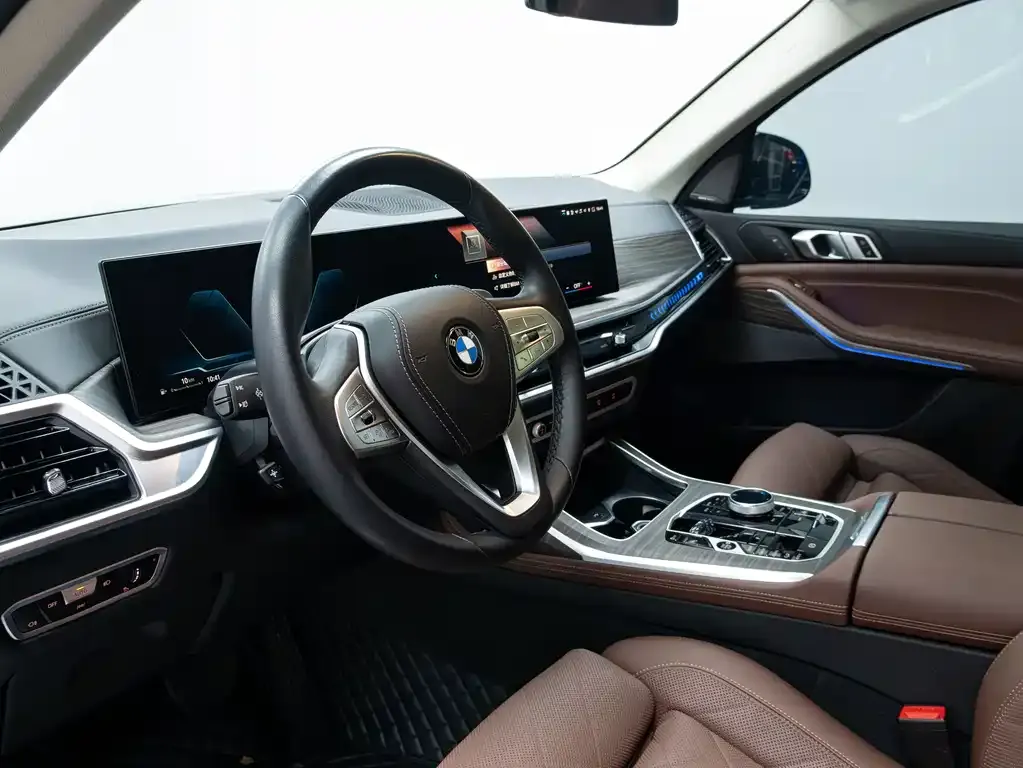 BMW X7 2023 из CN, фото 7