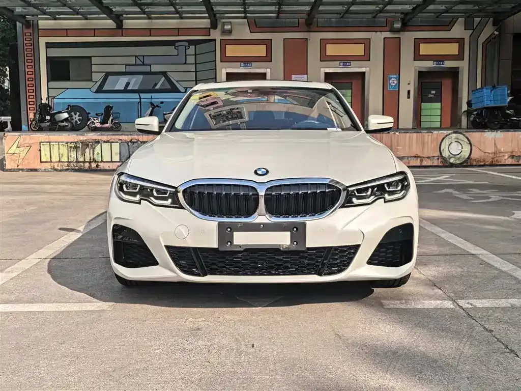 BMW 3 Series — фото 9