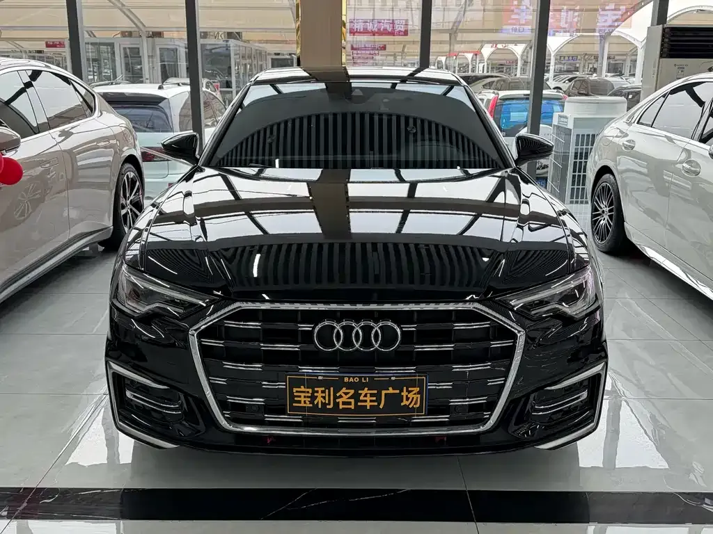 Audi A6L 2023 из CN, фото 1
