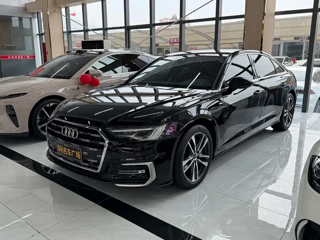Audi A6L 2023 из CN, фото 10