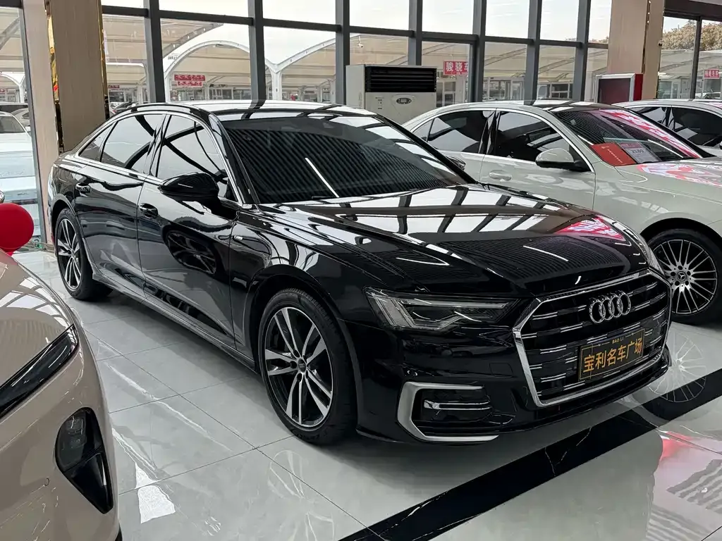 Audi A6L 2023 из CN, фото 6