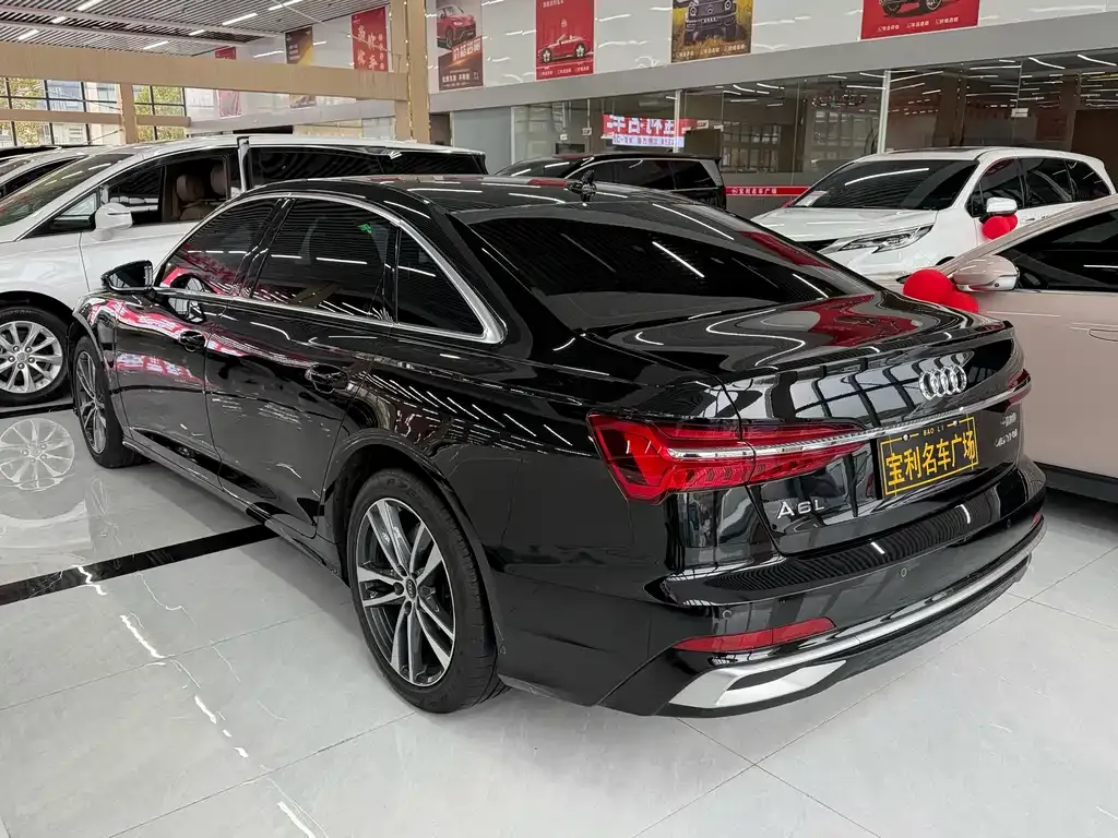 Audi A6L 2023 из CN, фото 7