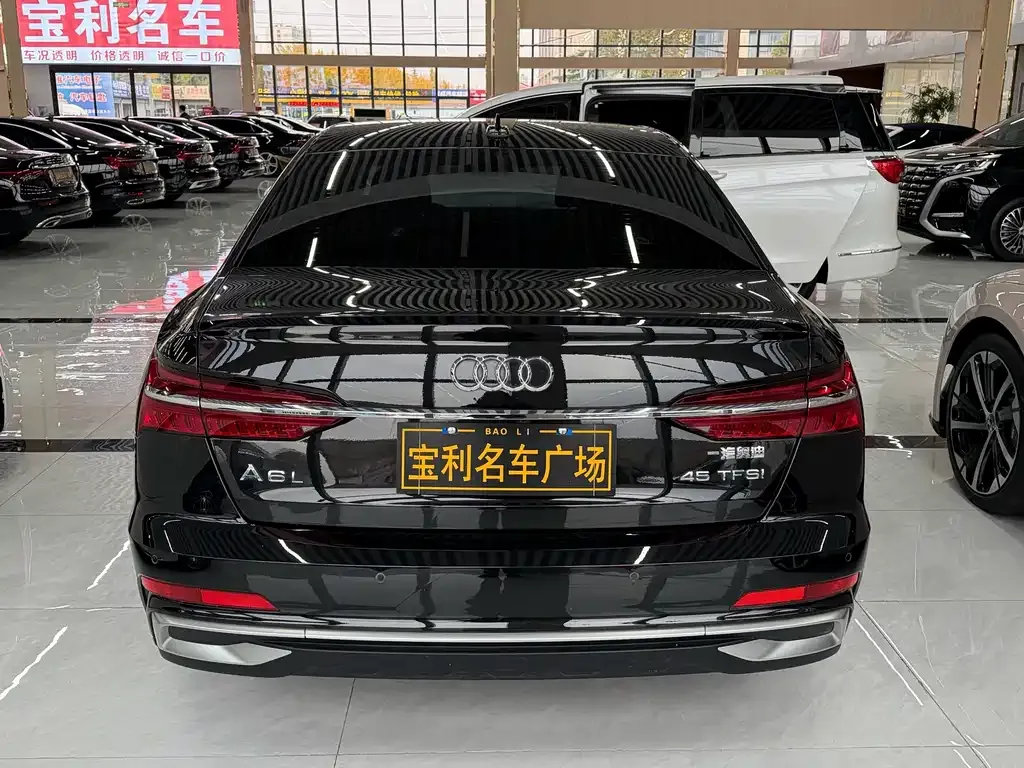 Audi A6L 2023 из CN, фото 5