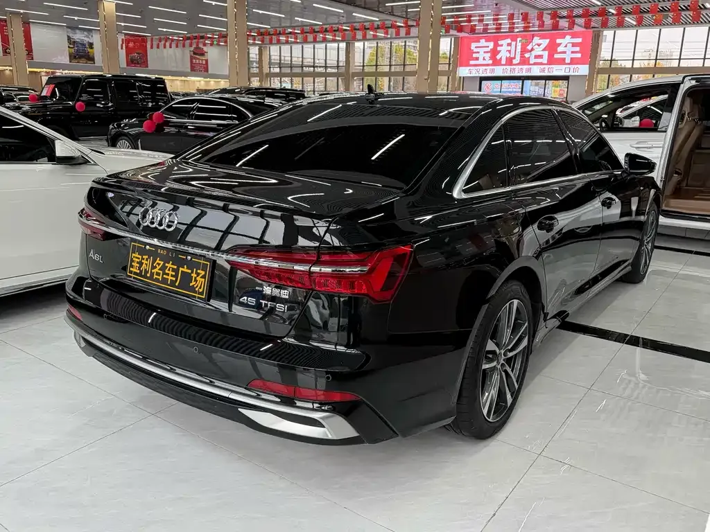 Audi A6L 2023 из CN, фото 8