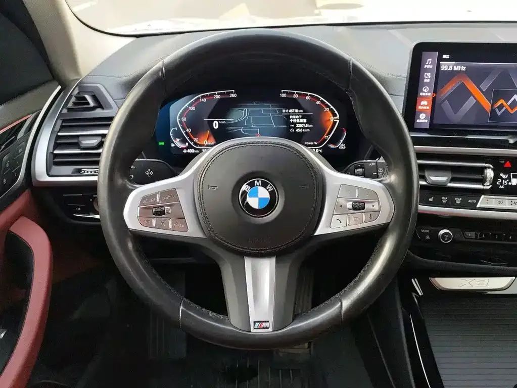 BMW X3 2023 из CN, фото 10