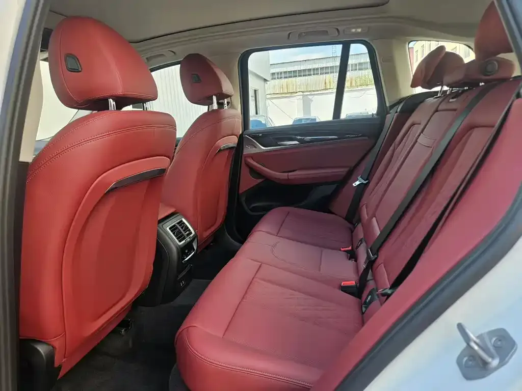 BMW X3 2023 из CN, фото 6