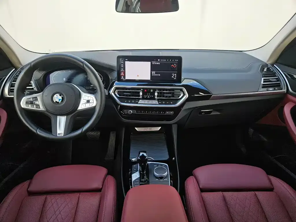BMW X3 2023 из CN, фото 8